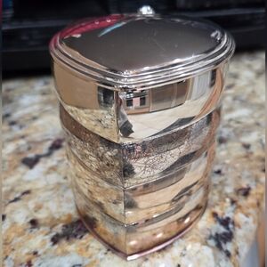 Things Remembered Silver Jewelry Organizer